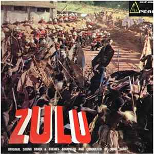 John Barry - Zulu (Original Motion Picture Sound Track & Themes) FLAC album