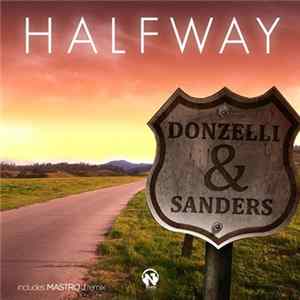 Donzelli & Sanders - Halfway FLAC album