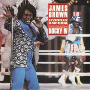 James Brown - Living In America FLAC album