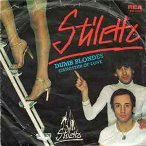 Stiletto - Dumb Blondes FLAC album