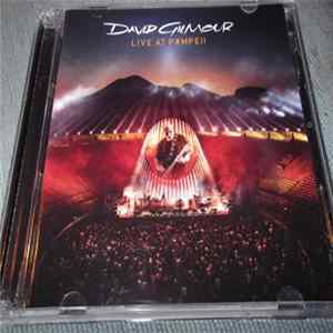 David Gilmour - Live At Pompeii FLAC album