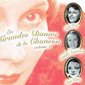 Various - Les Grandes Dames De La Chanson Volume 2 FLAC album