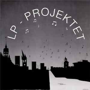 Various - LP - Projektet FLAC album
