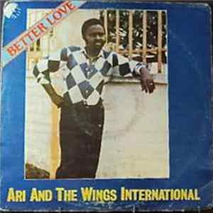 Ari And The Wings International - Better Love FLAC album