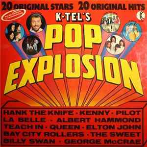 Various - Pop Explosion FLAC album
