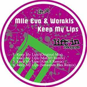 Mlle Eva & Worakls - Keep My Lips FLAC album