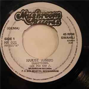 Lee Poo Kah J - Harusi Tunayo / Dubbing Dubbing FLAC album