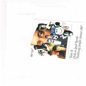 Various - Chicks on Speed Records - Prelistening Sampler Summer 2007 FLAC album