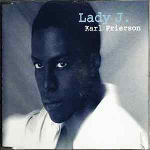 Karl Frierson - Lady J. FLAC album