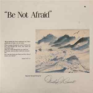 Winthrup H. Buswell - Be Not Afraid FLAC album