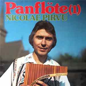 Nicolae Pirvu - Panflöte (1) FLAC album