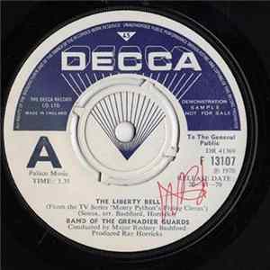 The Band Of The Grenadier Guards - The Liberty Bell FLAC album