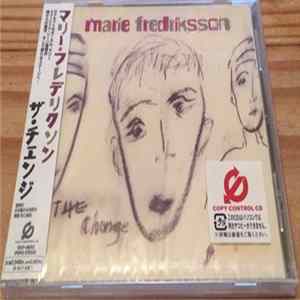 Marie Fredriksson - The Change FLAC album