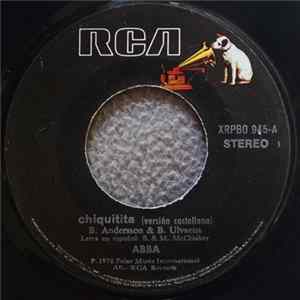 ABBA - Chiquitita (Versión Castellana) FLAC album
