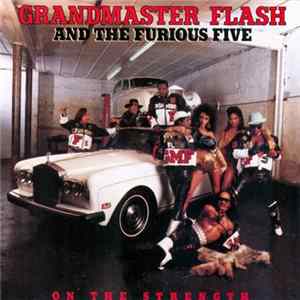 Grandmaster Flash & The Furious Five - On The Strength FLAC album