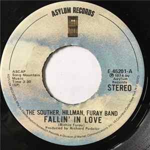 The Souther-Hillman-Furay Band - Fallin' In Love FLAC album