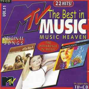 Various - MTV Music The Best In Music Heaven Vol. 11 FLAC album