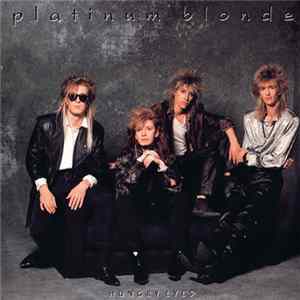 Platinum Blonde - Hungry Eyes FLAC album