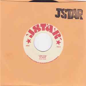 Jstar Ft. Kinck - Liar Liar FLAC album