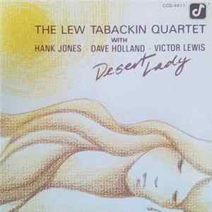 The Lew Tabackin Quartet - Desert Lady FLAC album