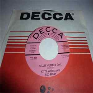 Kitty Wells And Red Foley - Hello Number One / Happiness Means You FLAC album
