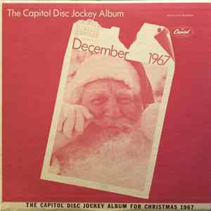 Various - The Capitol Disc Jockey Album For Christmas December 1967 FLAC album