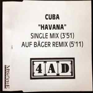 Cuba - Havana FLAC album