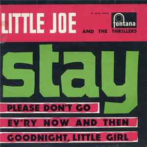 Little Joe And The Thrillers - Stay FLAC album
