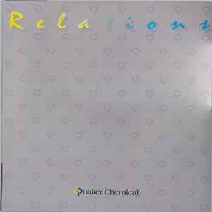 Various - Relations FLAC album