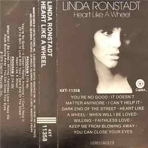 Linda Ronstadt - Heart Like A Wheel FLAC album