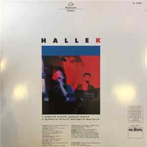 Halle K - Halle K FLAC album