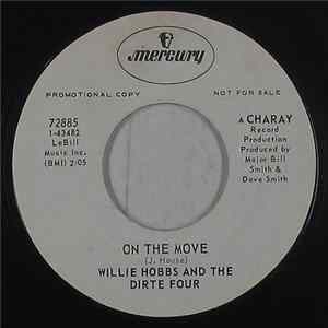 Willie Hobbs And The Dirte Four - Gloria FLAC album