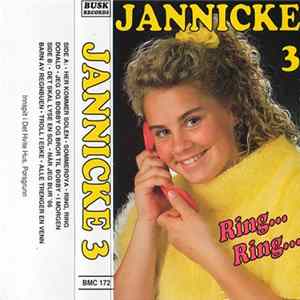Jannicke - Jannicke 3 (Ring... Ring...) FLAC album