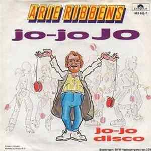 Arie Ribbens - Jo-Jo Jo FLAC album