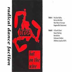 Radical Dance Faction - Hot On The Wire FLAC album