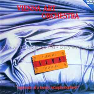 Vienna Art Orchestra - Nightride Of A Lonely Saxophoneplayer FLAC album
