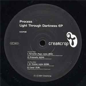 Process - Light Through Darkness EP FLAC album