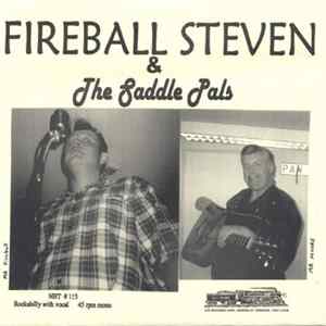 Fireball Steven & The Saddle Pals - Annie FLAC album
