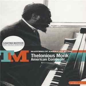 Thelonious Monk - American Composer FLAC album