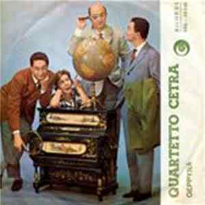 Quartetto Cetra - Geppyna FLAC album