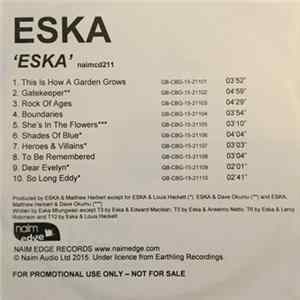Eska - Eska FLAC album