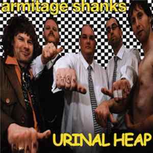 Armitage Shanks - Urinal Heap FLAC album