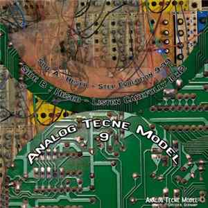 Hesed - Analog Tecne' Model 09 FLAC album