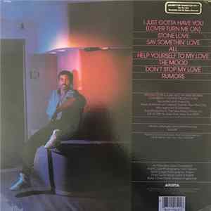 Kashif - Kashif FLAC album
