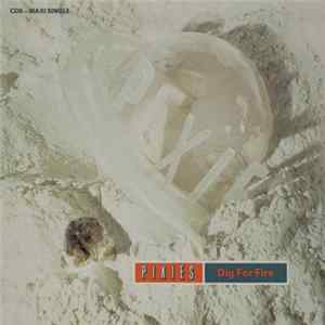 Pixies - Dig For Fire FLAC album