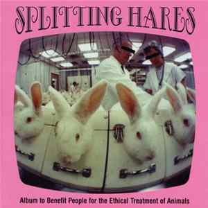 Various - Splitting Hares FLAC album