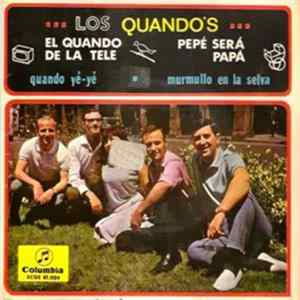 Los Quando's - El Quando De La Tele FLAC album