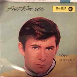 Tony Perkins - First Romance FLAC album