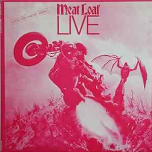 Meat Loaf - Live FLAC album