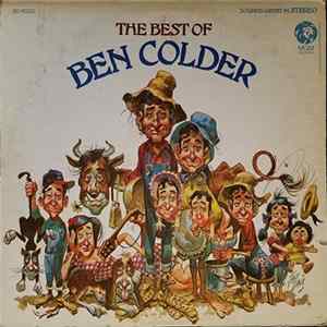 Ben Colder - The Best Of Ben Colder FLAC album